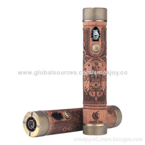 Smokjoy N Fire Max Mechanical Mod E cig with 510 and eGo Thread